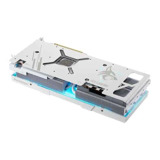 (image for) PowerColor AMD Radeon RX 7900 XT Hellhound Spectral White 20GB Graphics Card